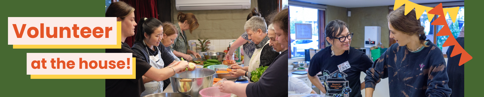 Children dancing with coloured ribbons at the Brunswick Multicultural Festival